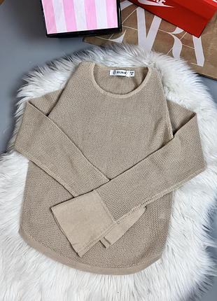 Светр світер лонг лонгслів свитер лонгслив solmar