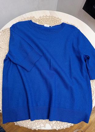 Шерстяной трикотажный топ s.oliver