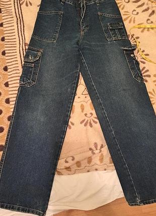 Джинси підліткові для хлопця
