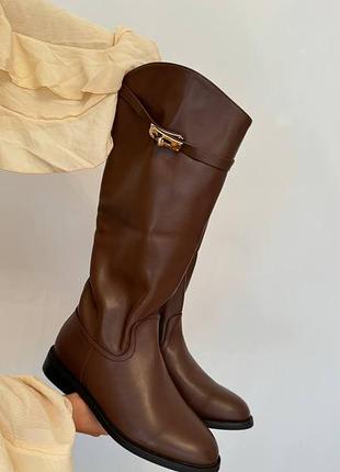 Сапоги женские