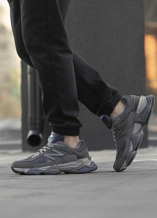 Чоловічі кросівки new balance 9060 castlerock нью беланс