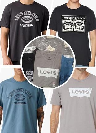 Футболки levis. оригінал