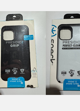 Чохол speck для iphone 12 / 12 pro (2 моделі, нові)