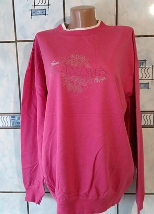 Вінтажний світшот  m&c sportswear