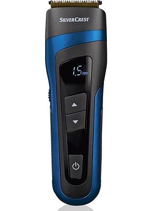 Машинка для стрижки волос silver crest shbsp 800 a1