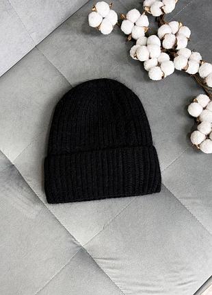 Шапка "женєва", зима