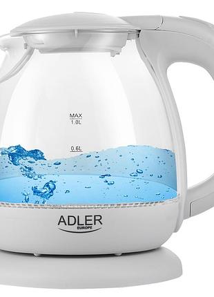 Электрочайник adler ad 1283g