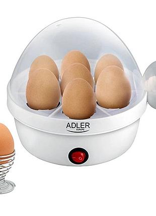 Яйцеварка на 7 яєць adler ad 4459