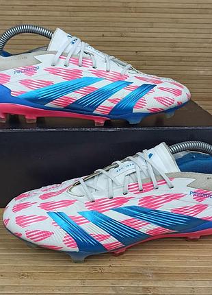 Бутси adidas predator elite fg розмір 43 (27,5 см.)