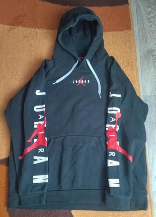 Худи nike jordan