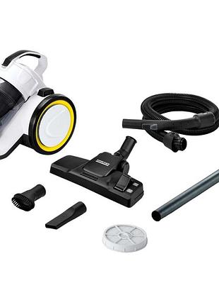 Пылесос безмешковый karcher vc 3 plus