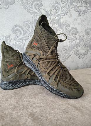 Кросівки високі трекінг