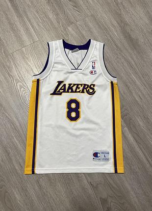 Баскетбольна майка champion lakers brayant