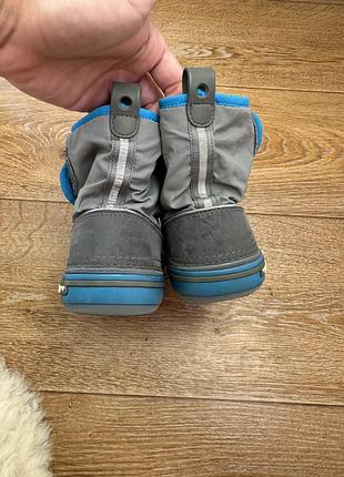 Чоботи, черевики демісезон crocs c8 5