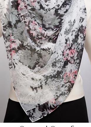 Шарф или снуд