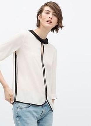 Блузка сорочка