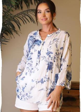 100% бавовна сорочка батистова