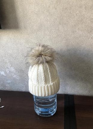 Искусственный мех енот новый 2,5 метра