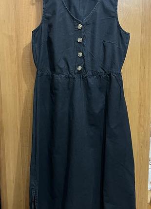 Плаття лляне