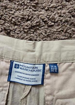 Шорти легкие 4