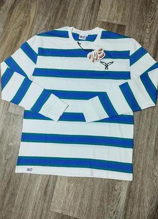 Чоловіча тонка кофта ws розмір xl — 3xl, 100% бавовна