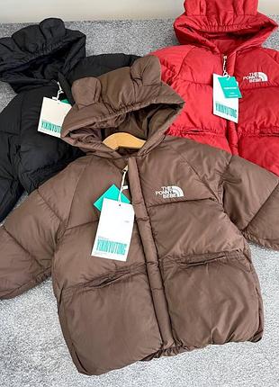 Куртка детская демисезонная