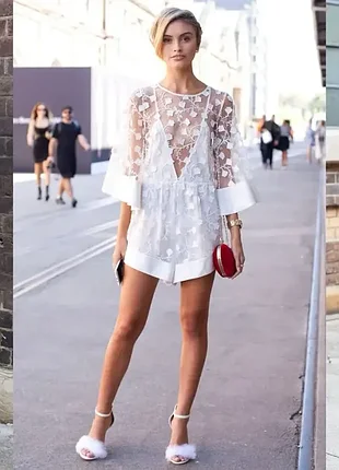 Святкова сукня ромпер