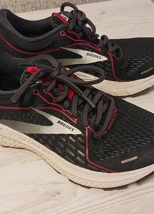 Кросівки brooks adrenaline 21 black