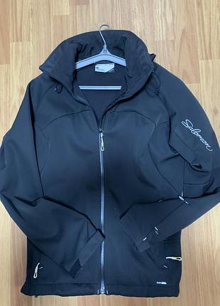 Куртка жіноча трекінгова salomon