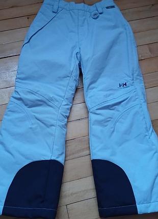 Зимние термо штаны