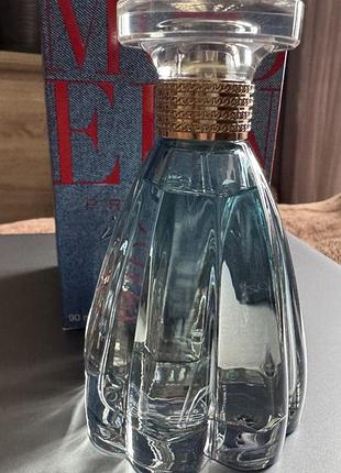 Lanvin modern princess in jeans