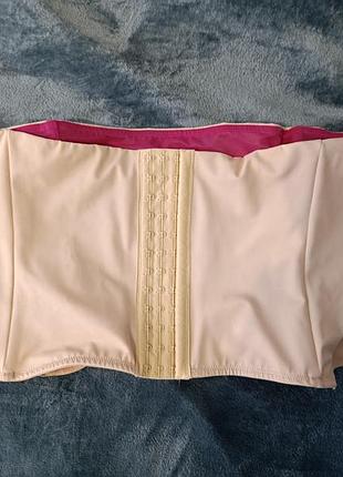 Моделюючий утягуючий корсет на великих розмір, gok