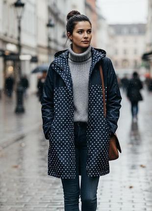 Куртка дощовик парка