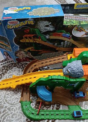 Железная дорога tomas and friends