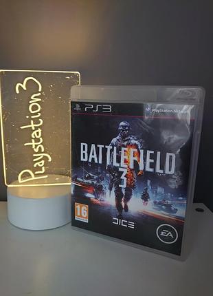Игра battelfield 3 для playstation 3