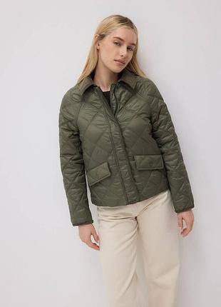 Стьобана демі курткп reserved