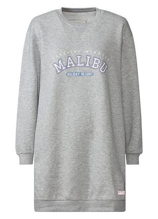 Жіноча туніка кофта толстовка на флісі