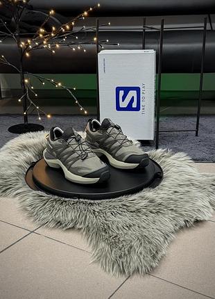 Кроссовки salomon xt pure advanced, хаки