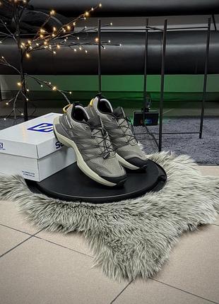 Кросівки чоловічі salomon xt pure advanced, хакі