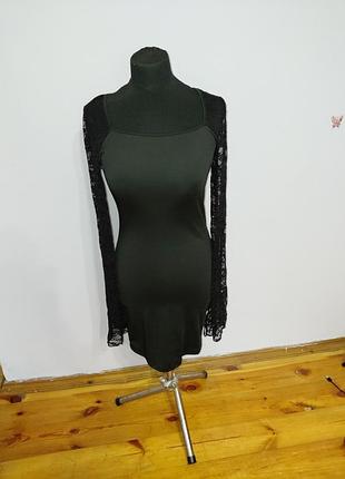 Платье стильное