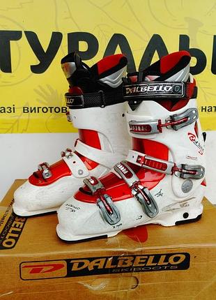 Горнолыжные ботинки dalbello 44-45размер 29-29.5см
