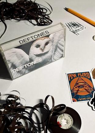 Аудиокассета defones