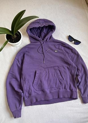 Худі lacoste