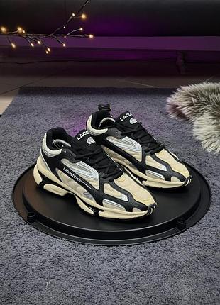 Кроссовки lacoste l003 2k24 sneakers