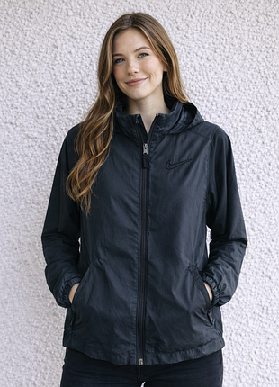 Nike golf вітровка nike dri fit спортивна кофта найк