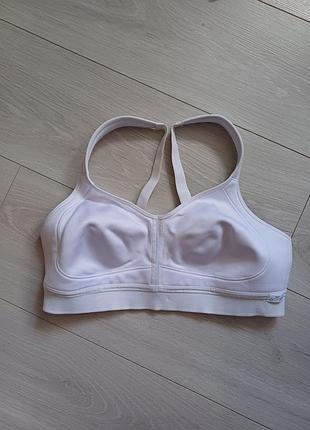 Коттоновый топ бюст crane