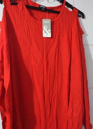 Кофточка большой размер