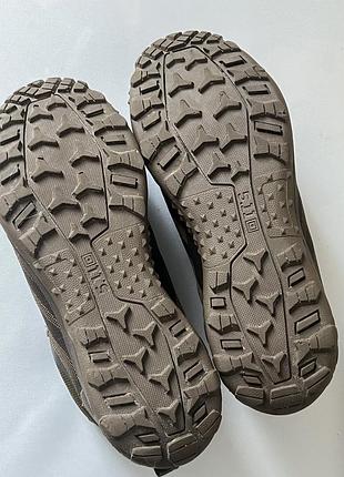 Ботинки 5.11 tactical coyote-r 2