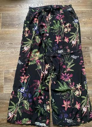 Штани брюки палацо