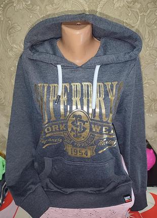 Худи женская